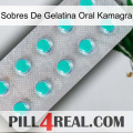 Kamagra Oral Jelly Sachets 28